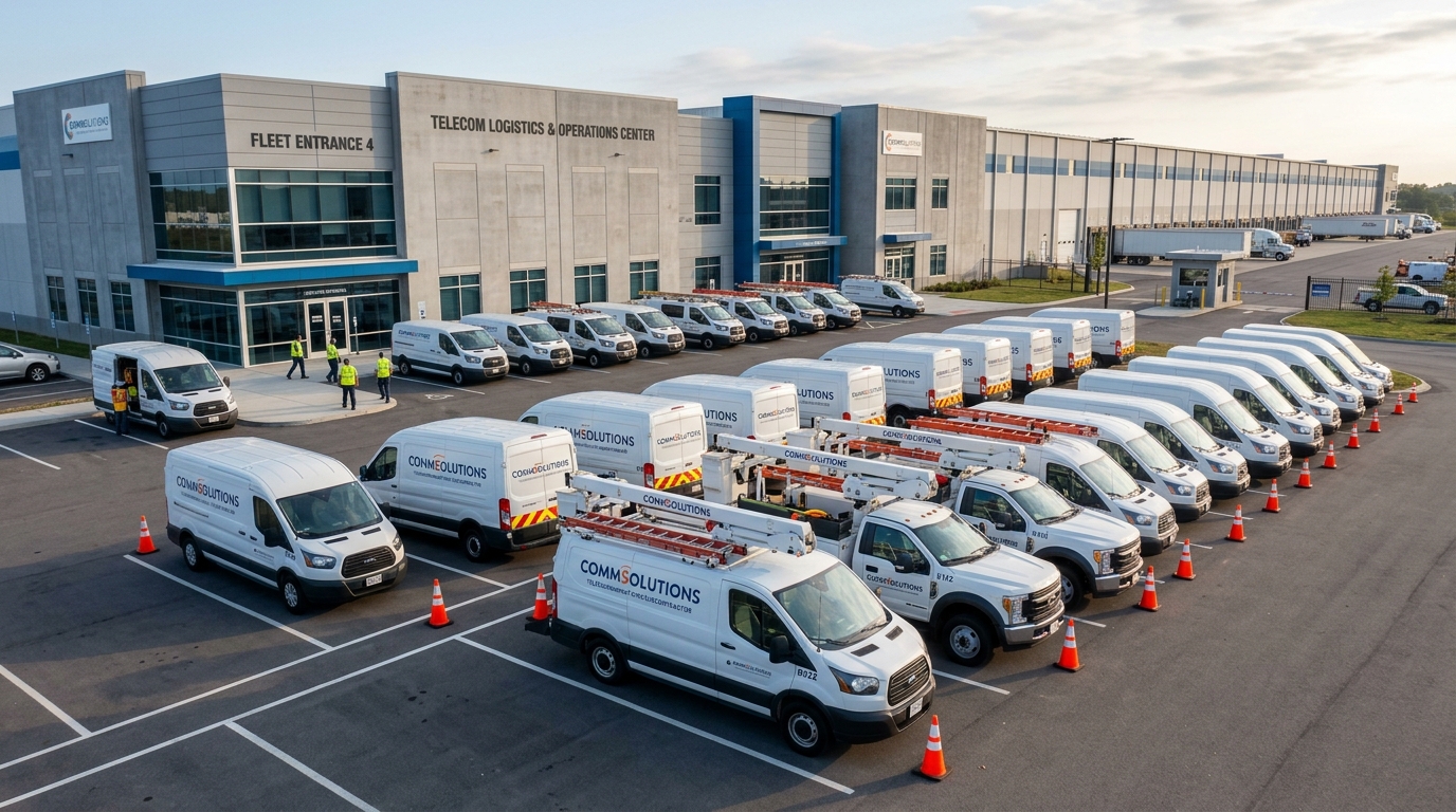 Commercial Vehicle Fleet